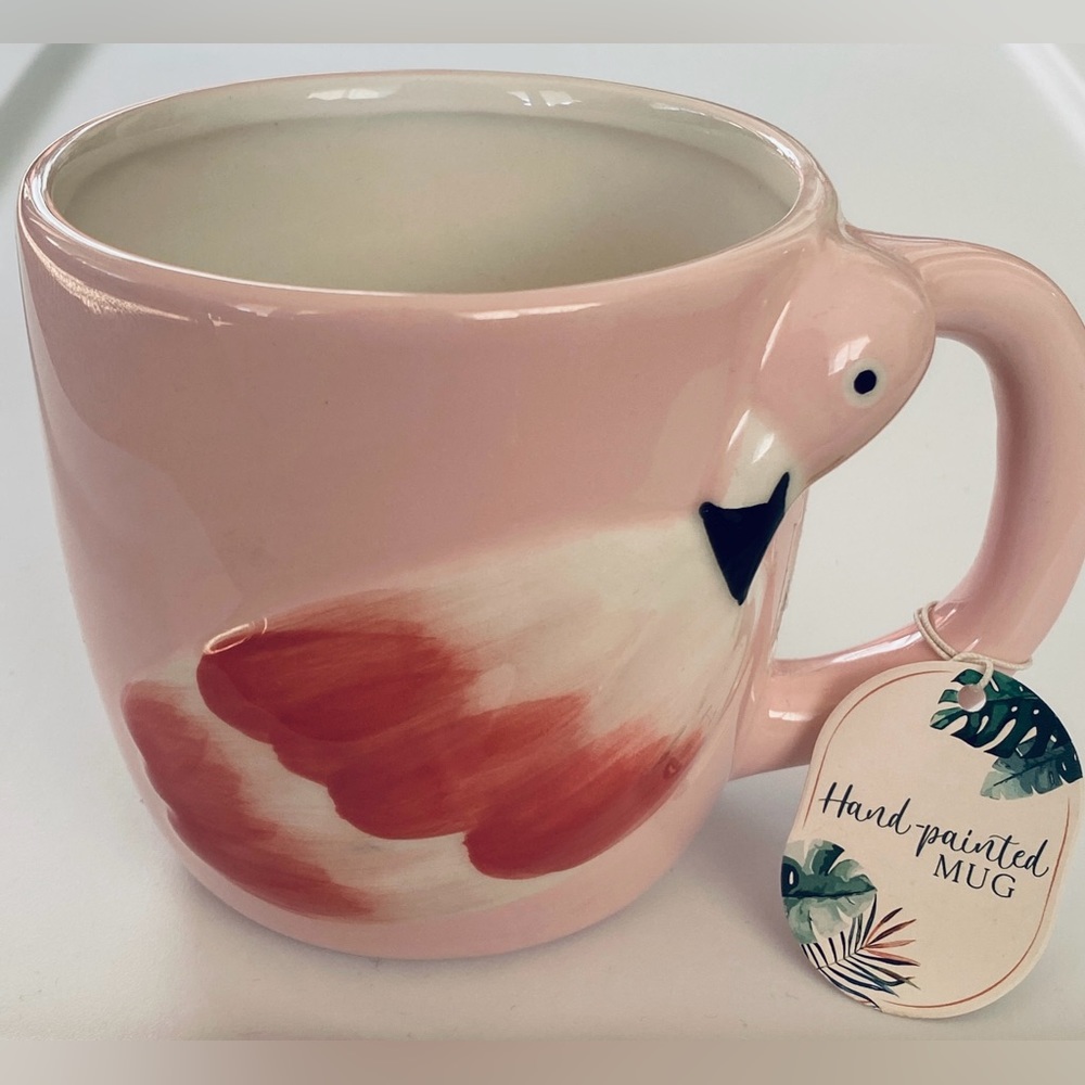 Ceramic Mug | Hand Painted